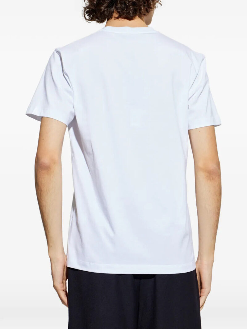 Versace  Medusa Head graphic-print T-shirt