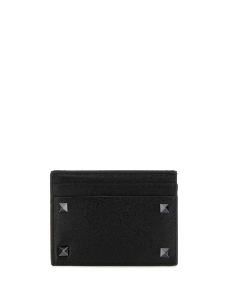 Valentino Garavani  Rockstud cardholder