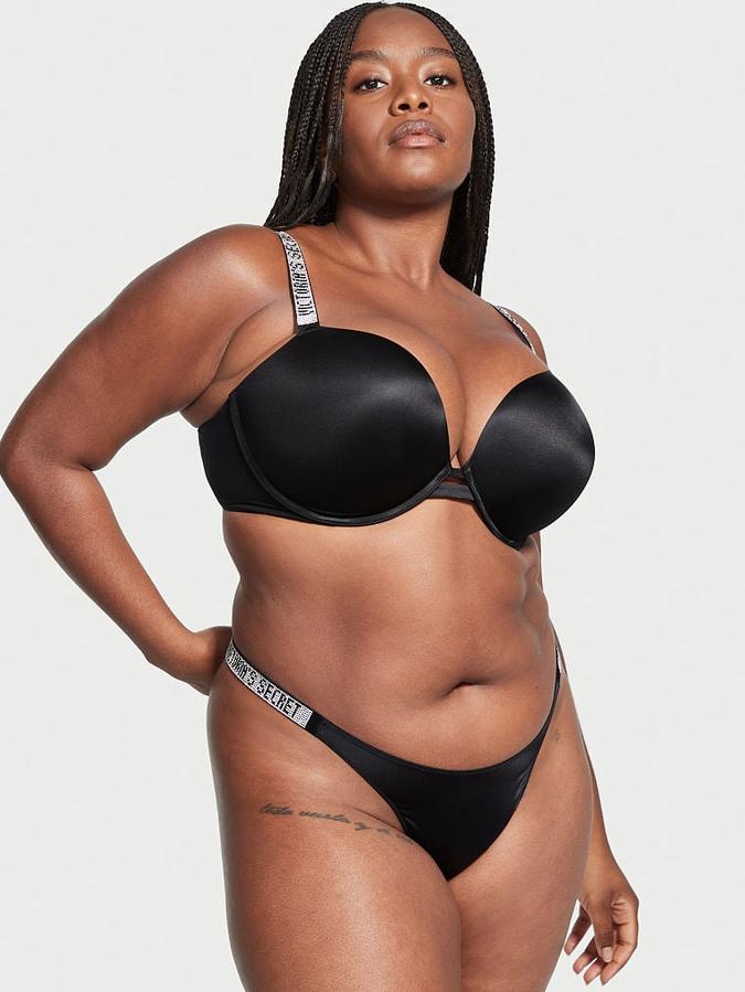 Victoria's Secret Shine Strap Push-Up Bra