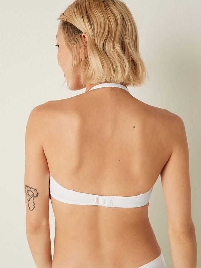 Victoria's Secret Wear Everywhere Strapless Push-Up Bra