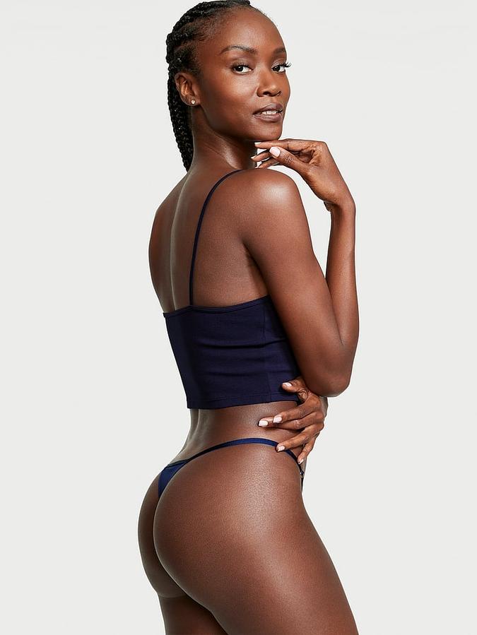 Victoria's Secret Adjustable String Thong Panty
