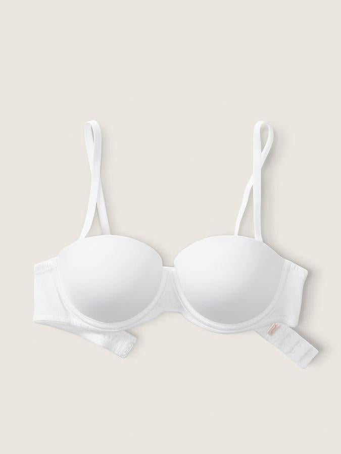 Victoria's Secret Wear Everywhere Strapless Push-Up Bra