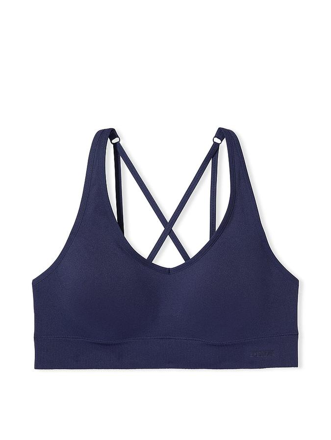 Victoria's Secret Seamless Air Medium-Impact Sports Bra