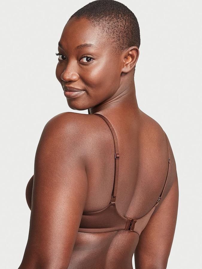 Victoria's Secret Lightly Lined Smooth Full-Coverage Bra