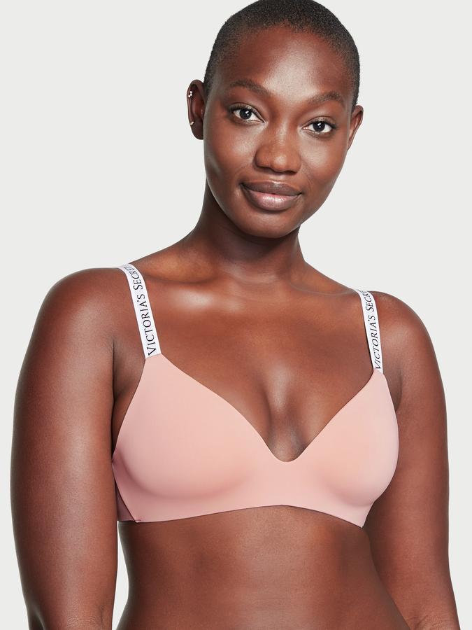 Victoria's Secret Lightly-Lined Wireless Bra