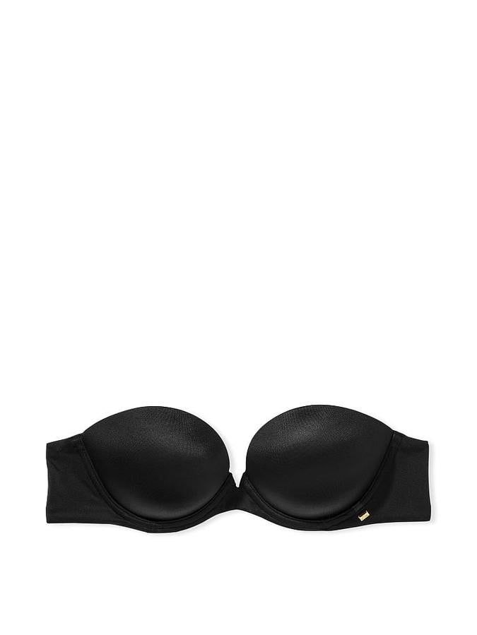Victoria's Secret Push-Up Strapless Bra MRP ₹6,499