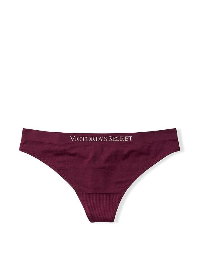 Victoria's Secret Seamless Thong Panty