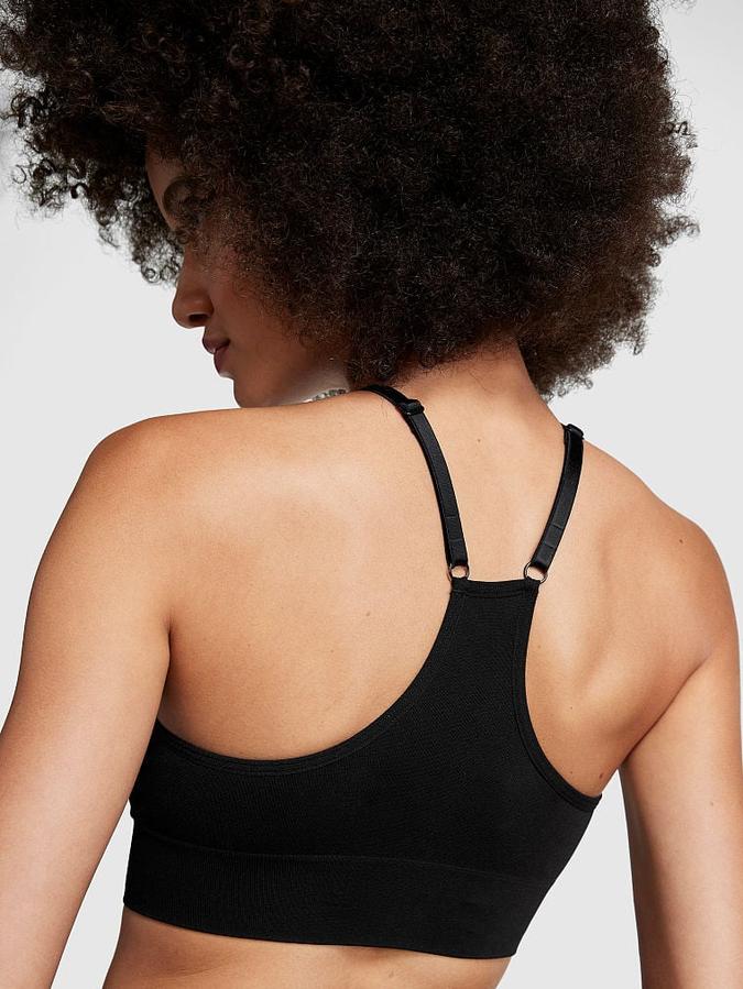 Victoria's Secret Seamless Racerback Sports Bra