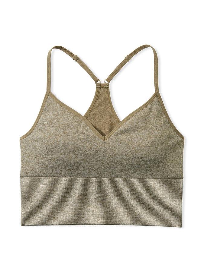 Victoria's Secret Seamless Longline Sports Bra