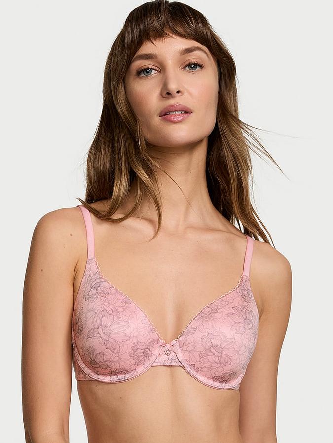 Victoria's Secret Lightly Lined Full-Coverage Smooth Bra