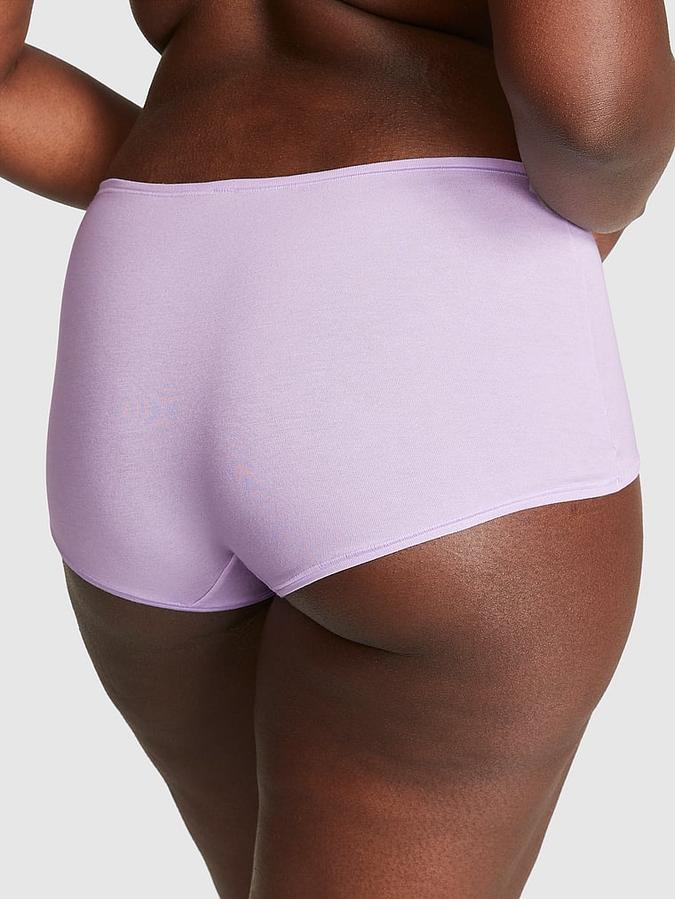 Victoria's Secret Cotton Boyshort Panty