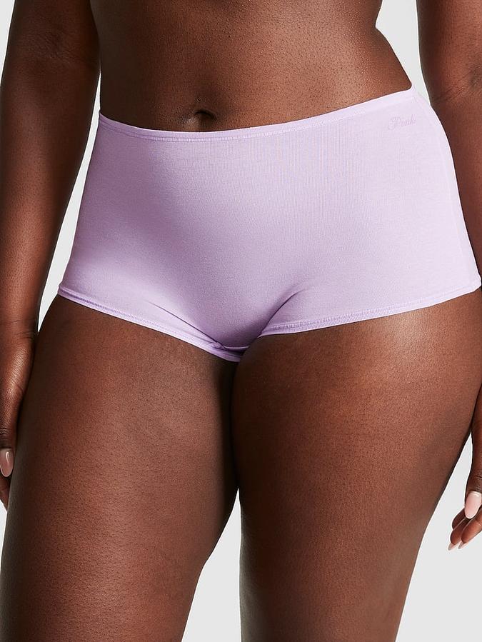 Victoria's Secret Cotton Boyshort Panty