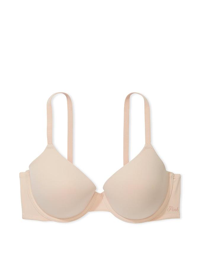 Victoria's Secret Wear Everywhere T-Shirt Lightly Lined Bra
