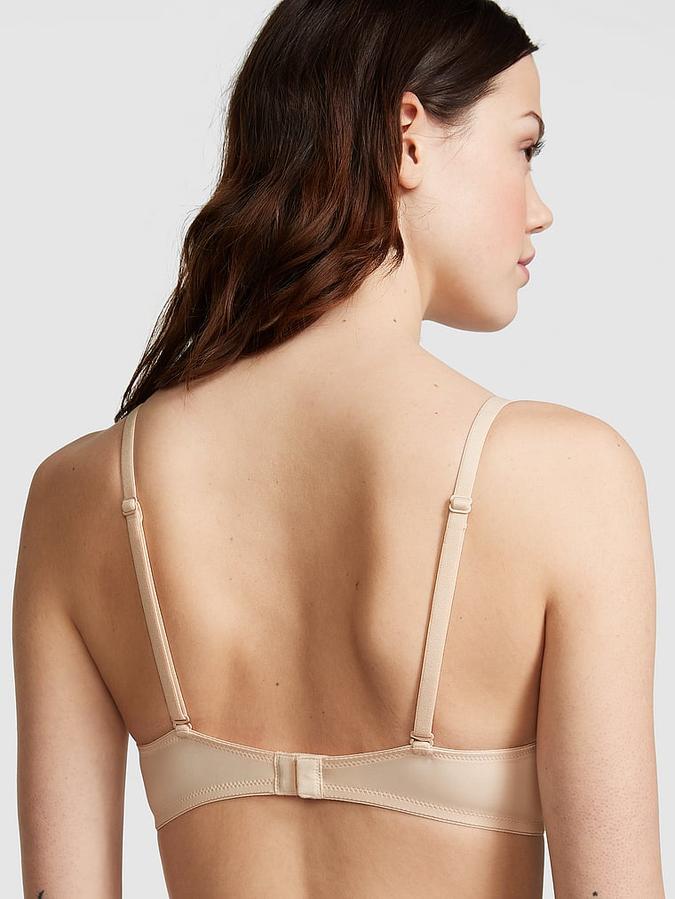 Victoria's Secret Wear Everywhere T-Shirt Lightly Lined Bra