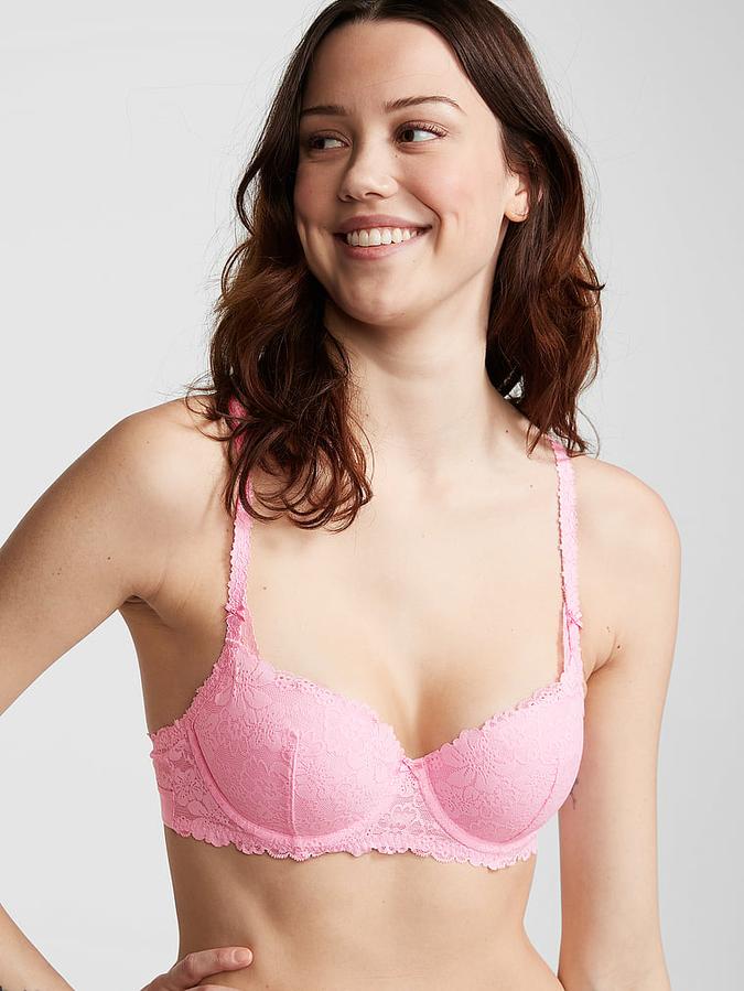 Victoria's Secret Wink Push-Up Balconette Bra
