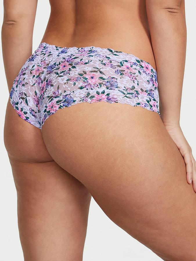 Victoria's Secret Lace Cheeky Panty