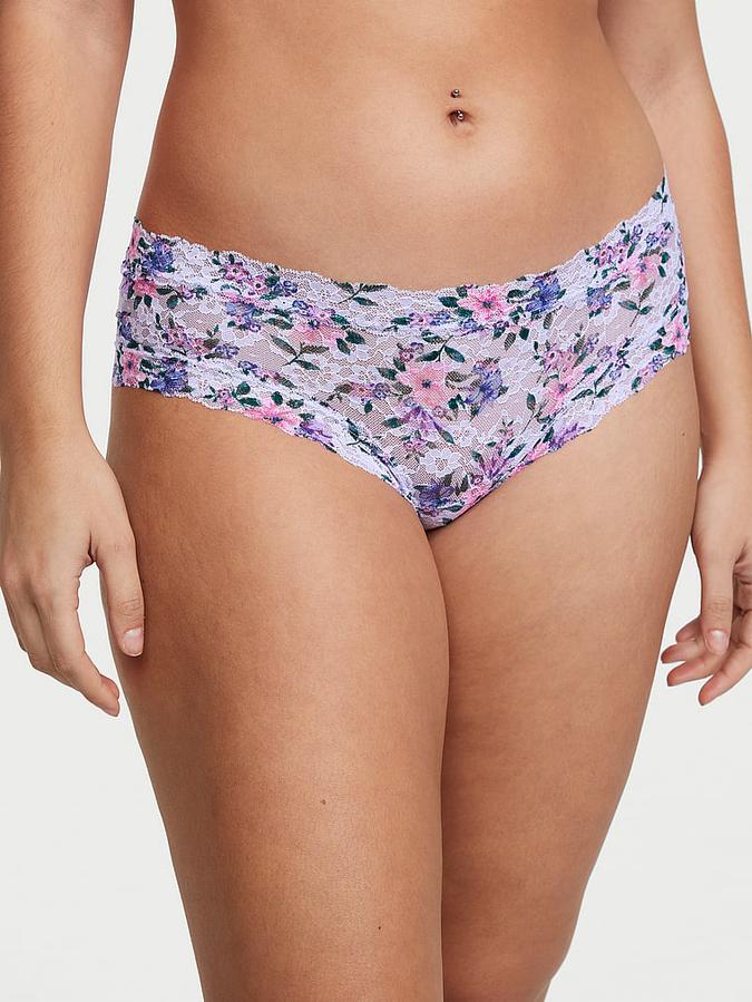Victoria's Secret Lace Cheeky Panty