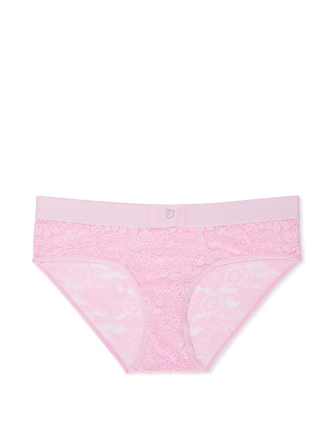 Victoria's Secret Wink Logo Hiphugger Panty
