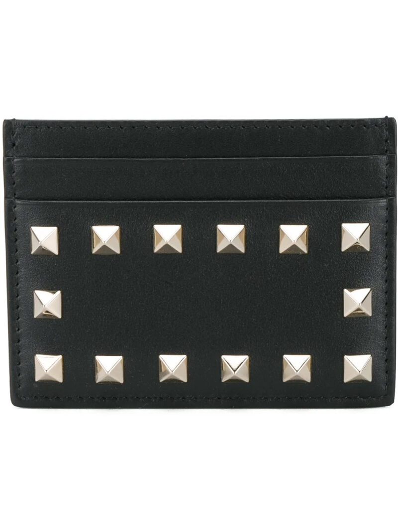 Valentino Garavani  Rockstud cardholder