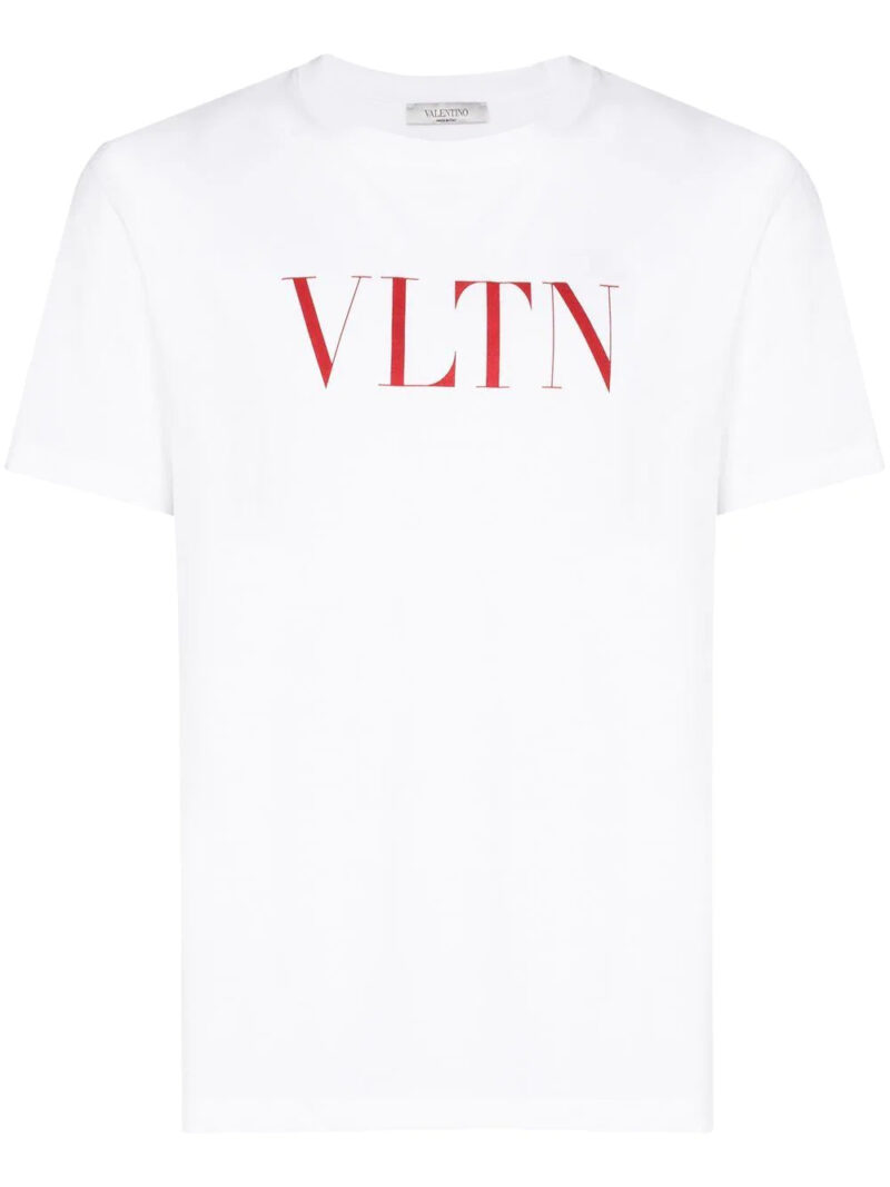Valentino  VLTN print T-shirt