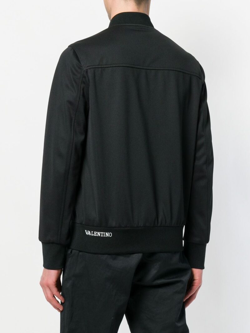 Valentino Garavani lightweight bomber jacket