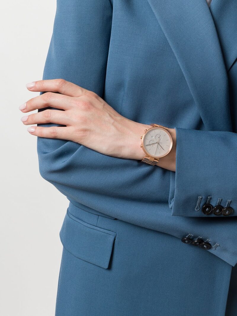 Uniform Wares  M40 Chronograph watch