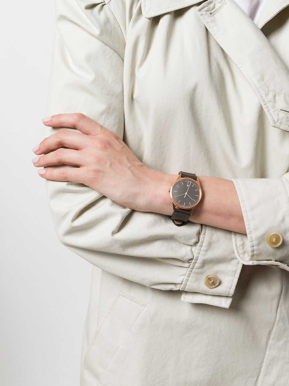 Uniform Wares C36 Date watch - Image 2