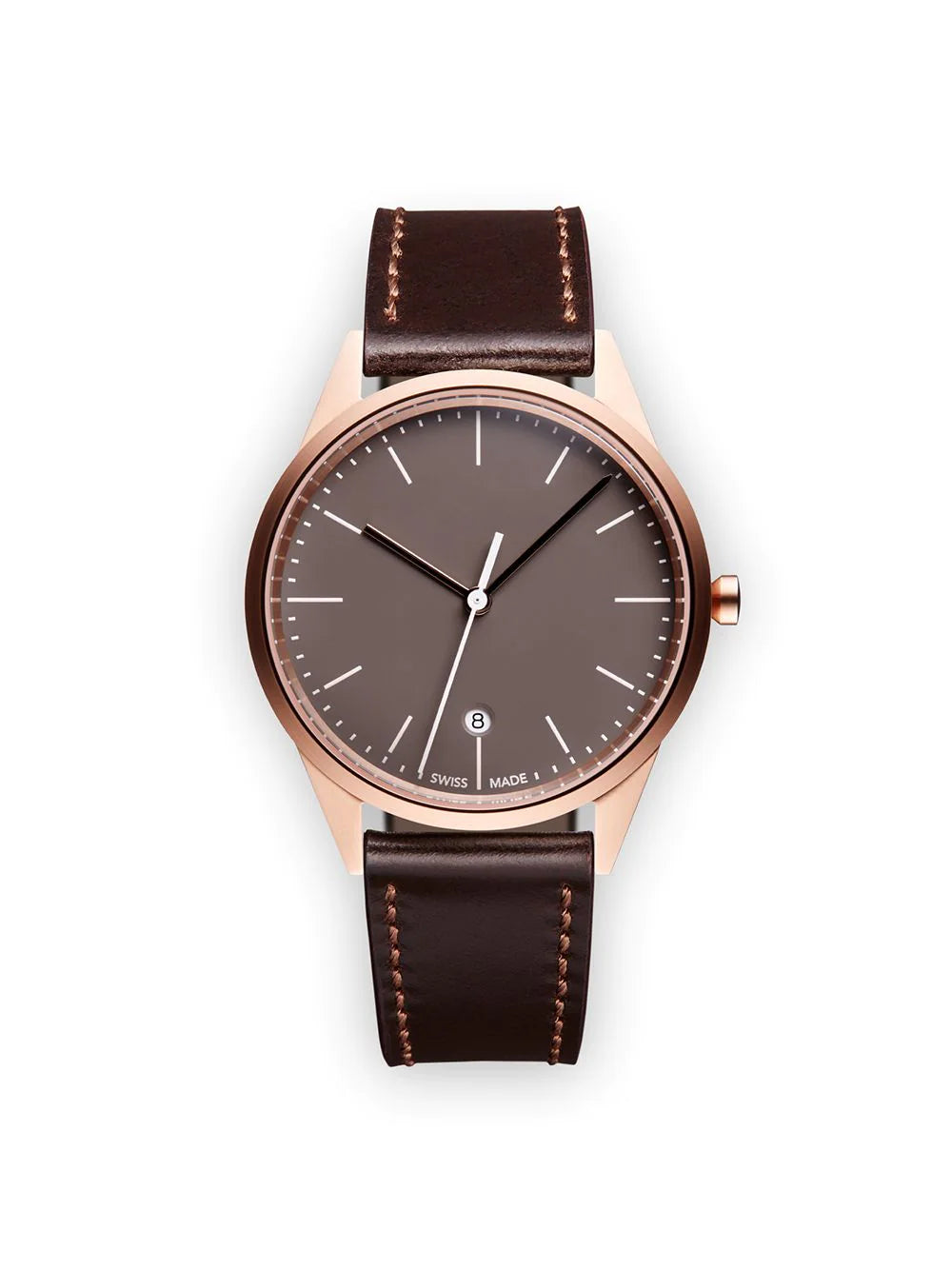 Uniform Wares C36 Date watch