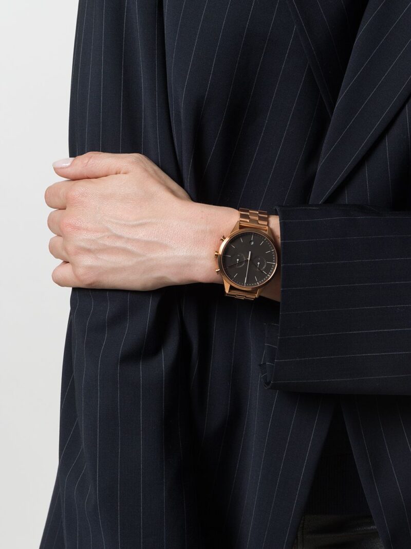 Uniform Wares C39 Chronograph watch