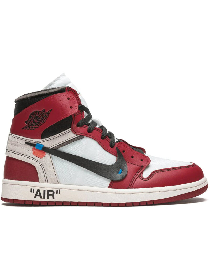 Nike The 10: Air Jordan 1 off-white - Chicago