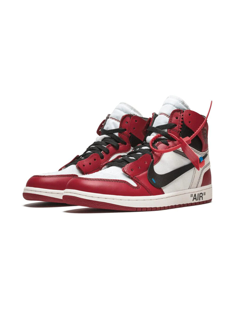 Nike The 10: Air Jordan 1 off-white - Chicago
