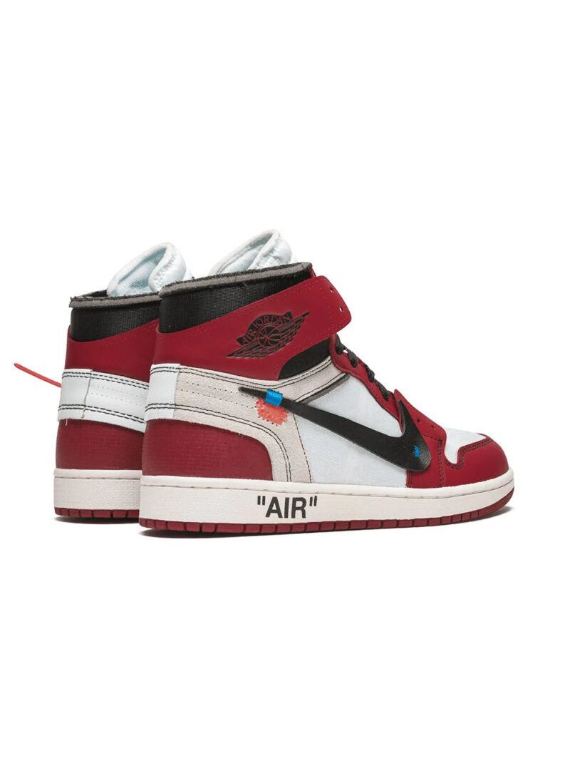 Nike The 10: Air Jordan 1 off-white - Chicago