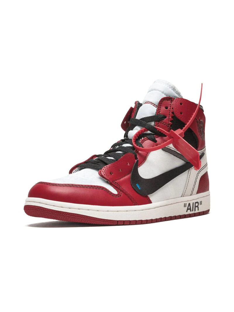 Nike The 10: Air Jordan 1 off-white - Chicago