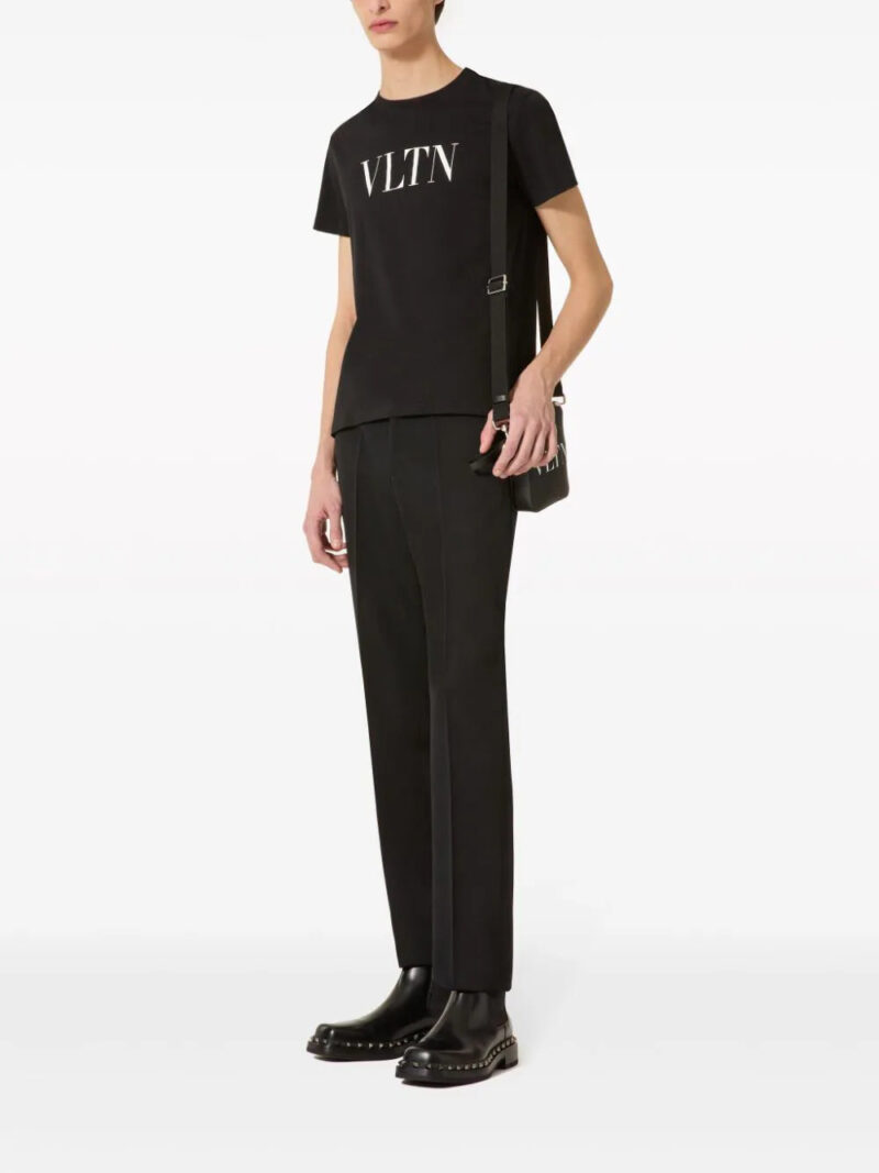 Valentino Garavani  logo-print T-shirt