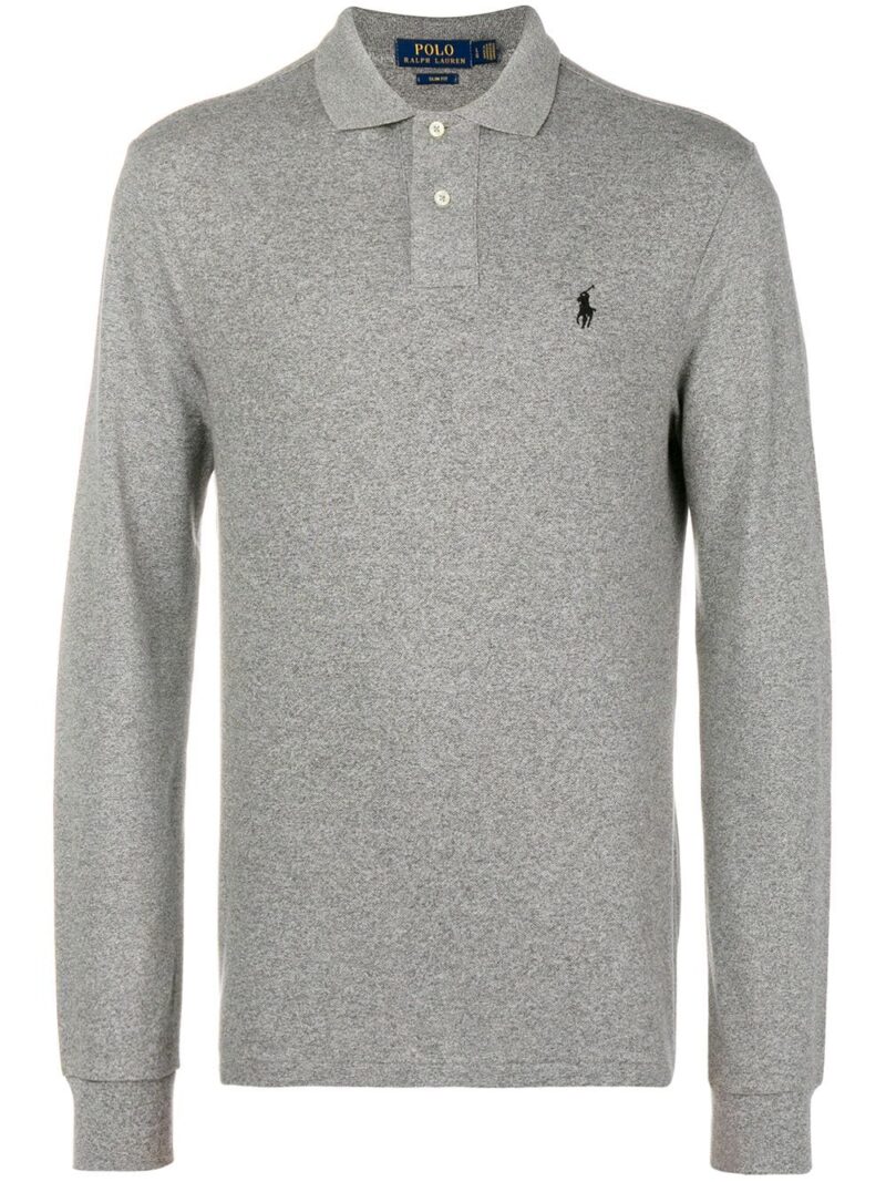Polo Ralph Lauren longsleeved polo shirt