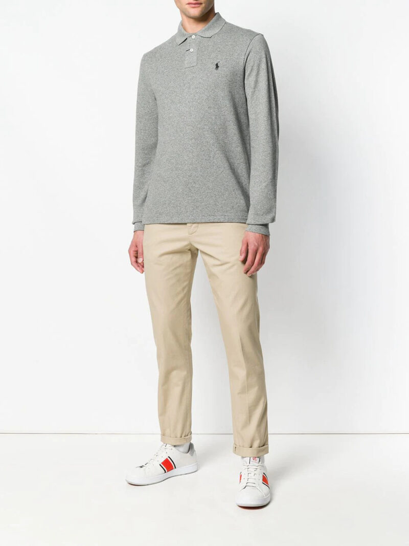 Polo Ralph Lauren longsleeved polo shirt