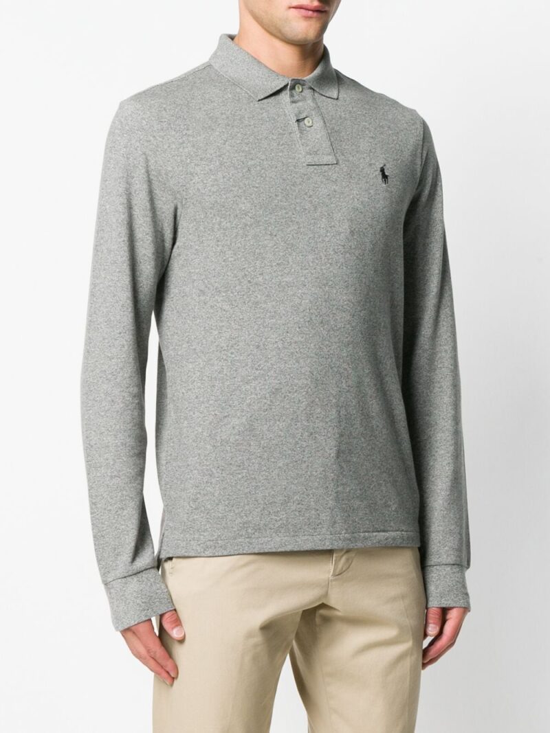 Polo Ralph Lauren longsleeved polo shirt