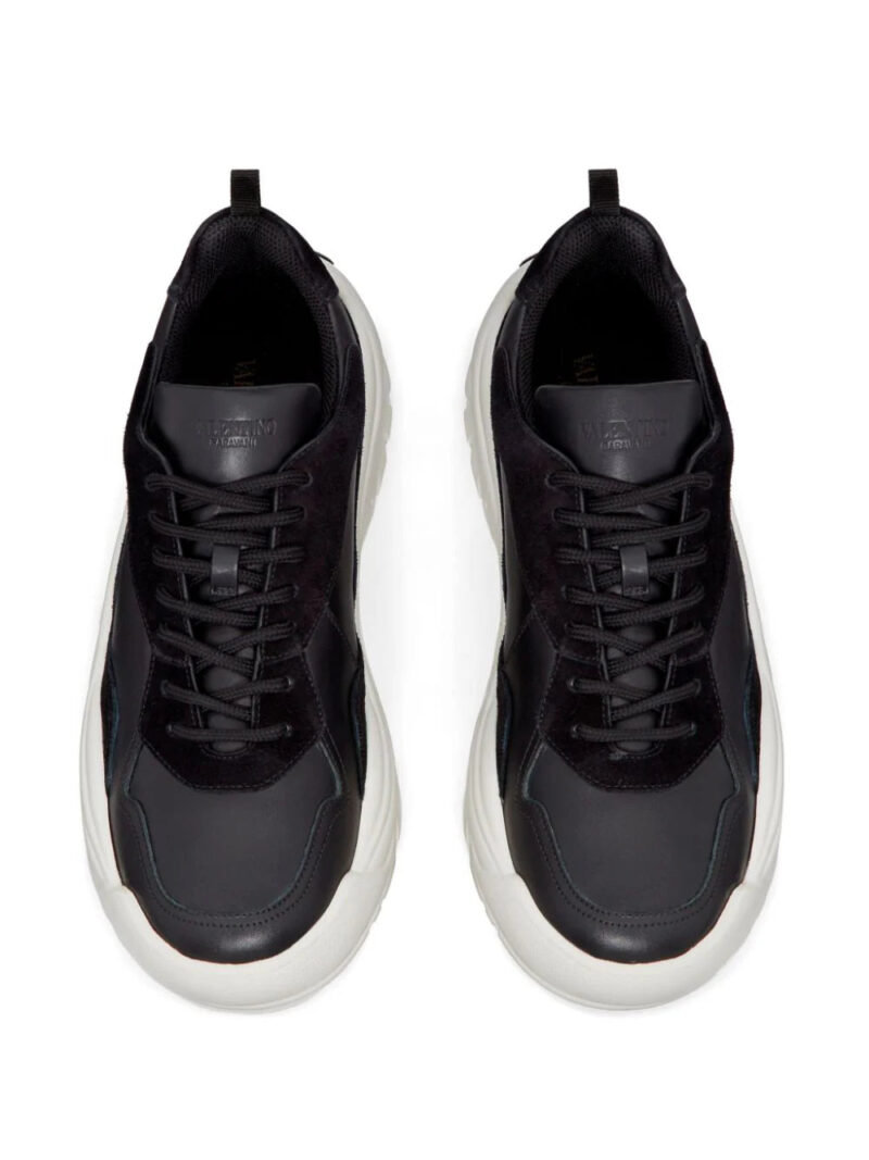 Valentino Garavani Gumboy leather sneakers