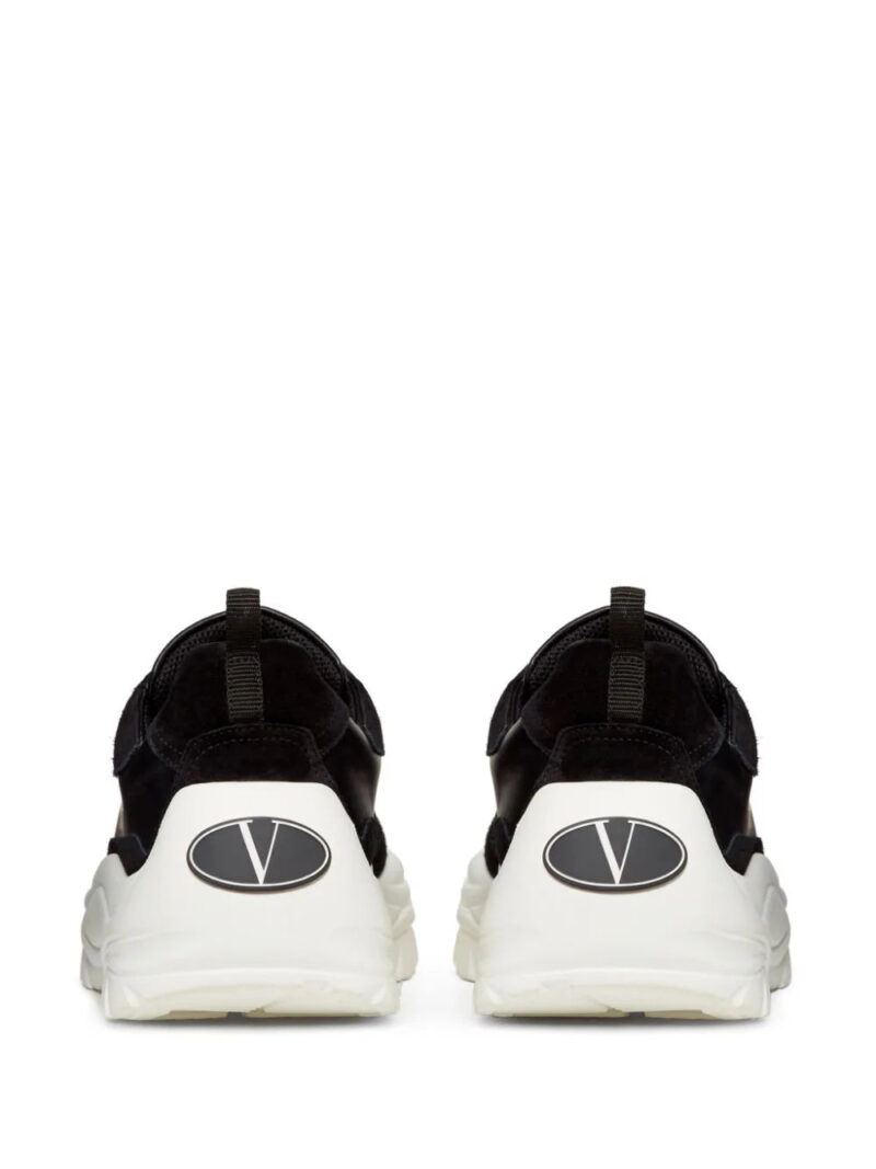 Valentino Garavani Gumboy leather sneakers