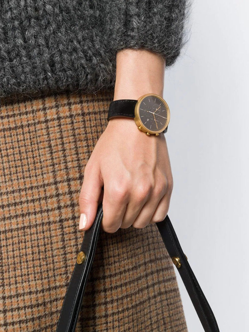 Uniform Wares M40 Chronograph watch