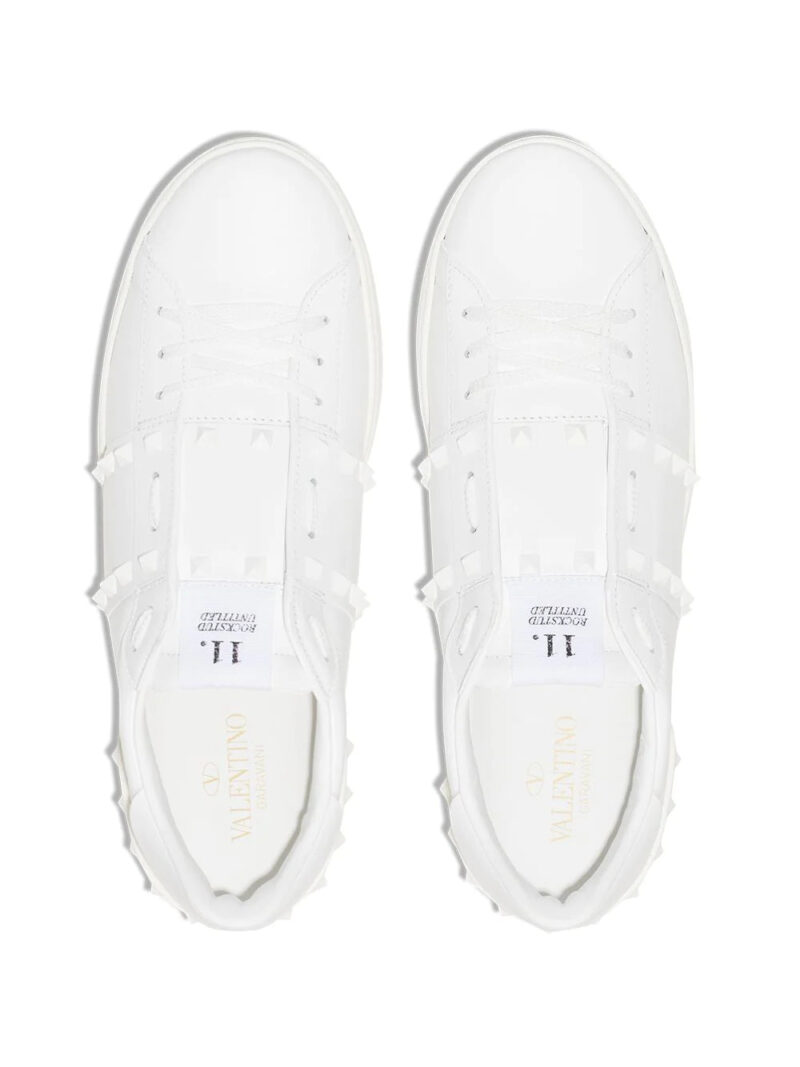 Valentino Garavani  Rockstud Untitled sneakers