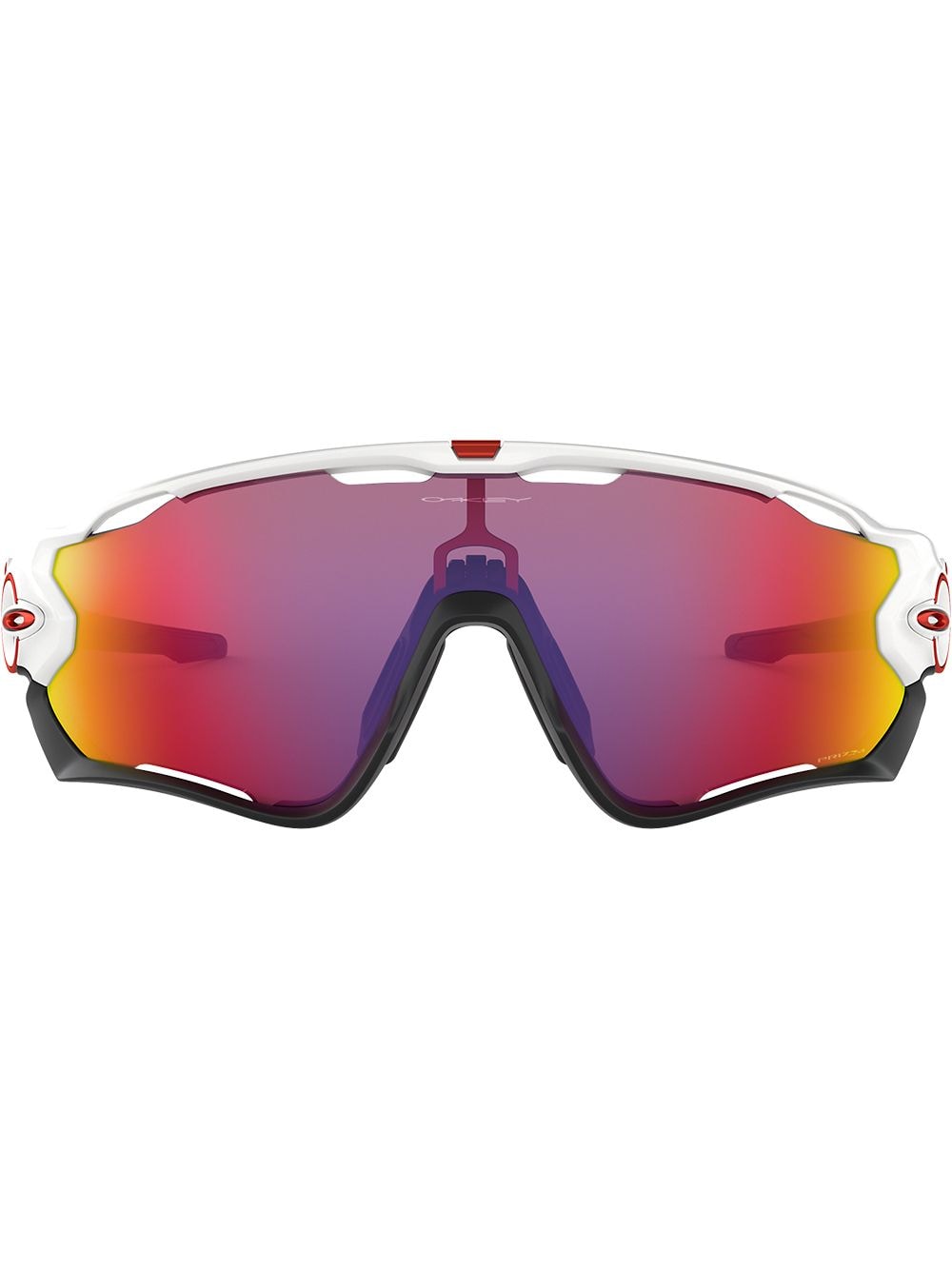 Oakley Jawbreaker shield-frame sunglasses