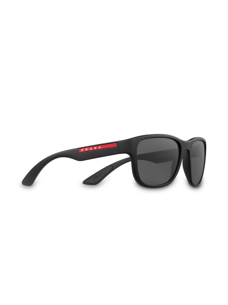 Prada Eyewear Linea Rossa Flask sunglasses