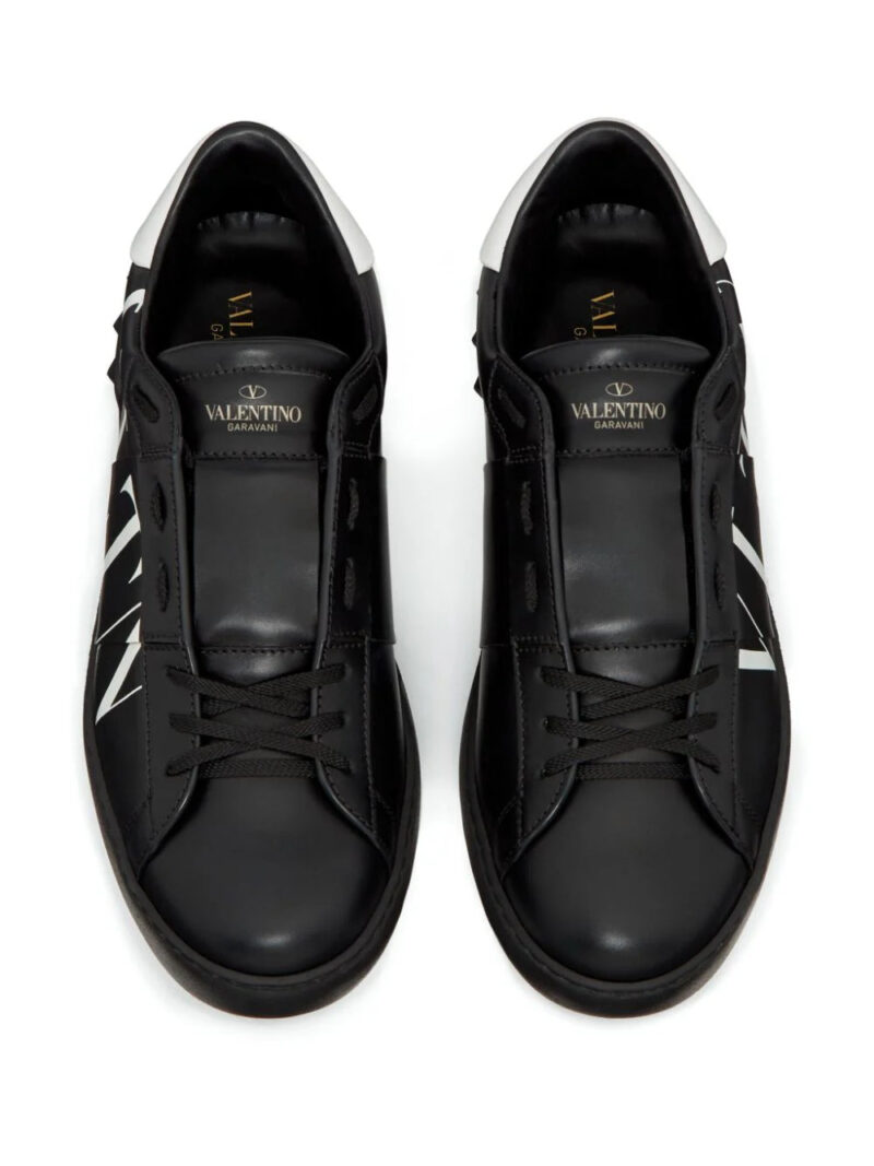 Valentino Garavani  VLTN Open low-top sneakers