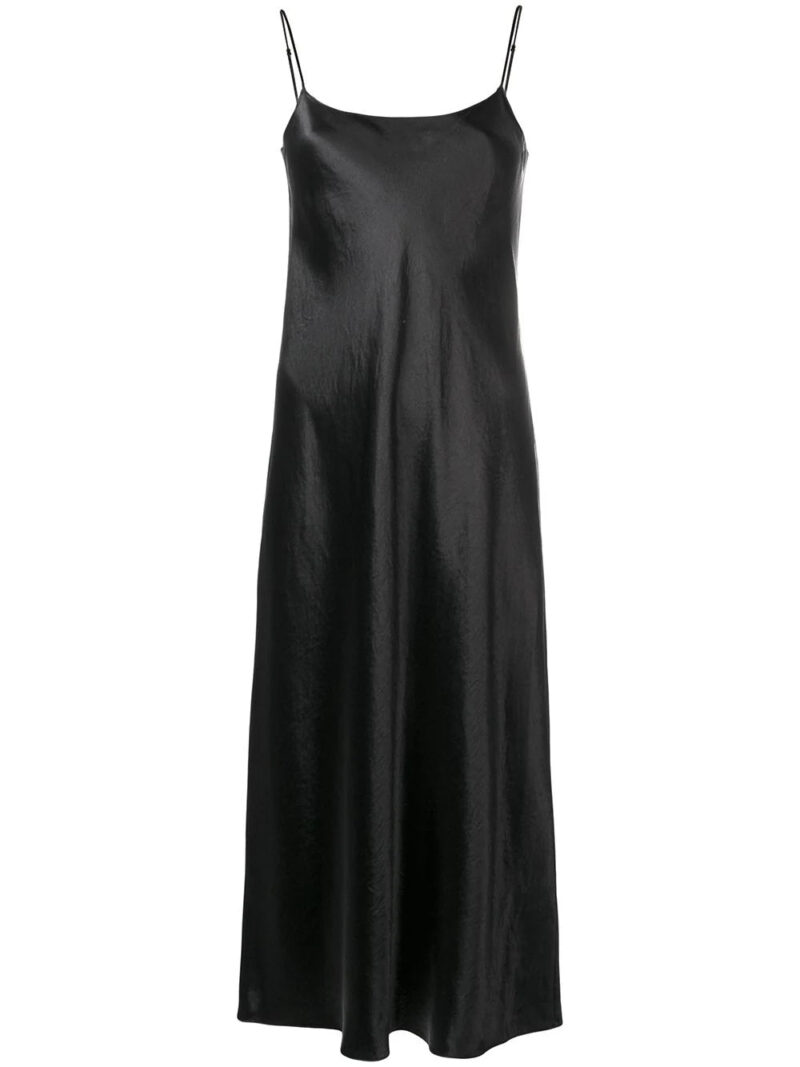 Vince  slip midi dress