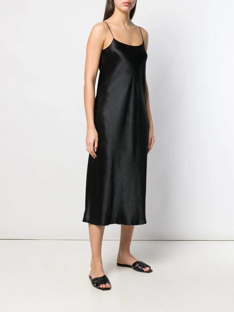 Vince  slip midi dress