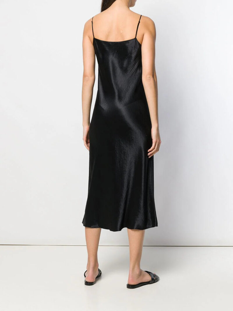 Vince  slip midi dress