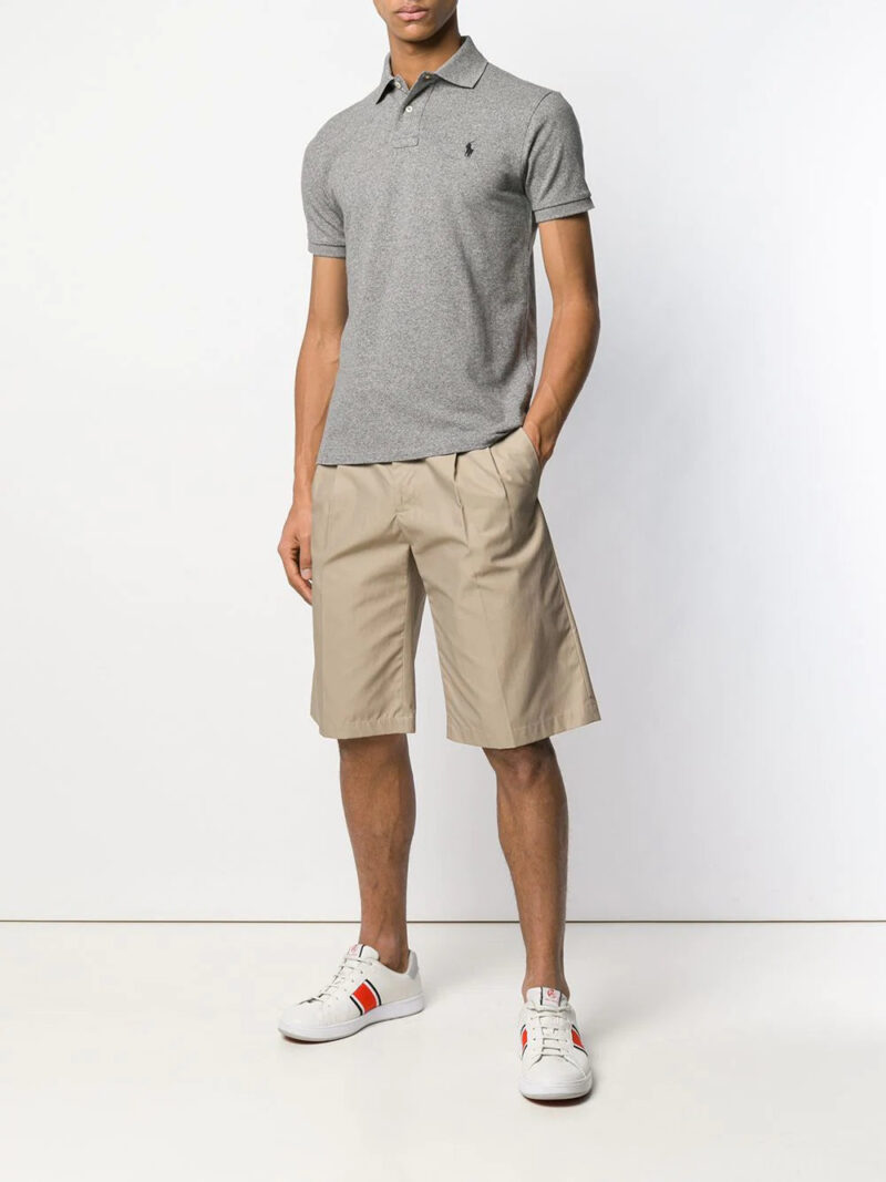 Polo Ralph Lauren logo polo shirt