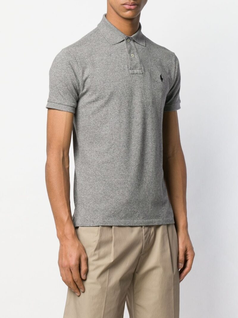 Polo Ralph Lauren logo polo shirt