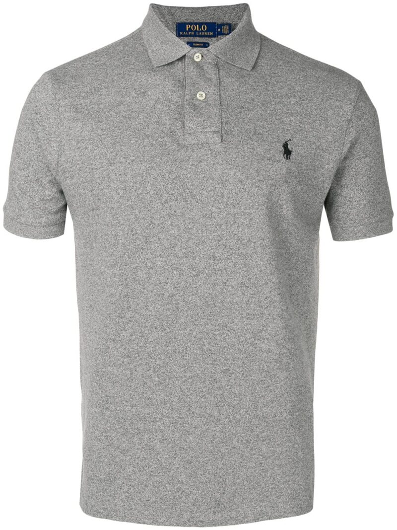 Polo Ralph Lauren logo polo shirt